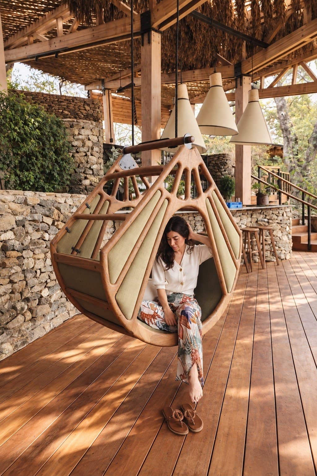 Saseka Tented Camp at Thornybush, South Africa