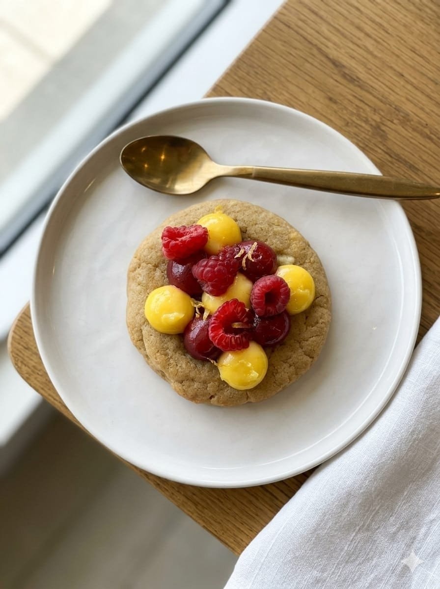 Lemon Cookie