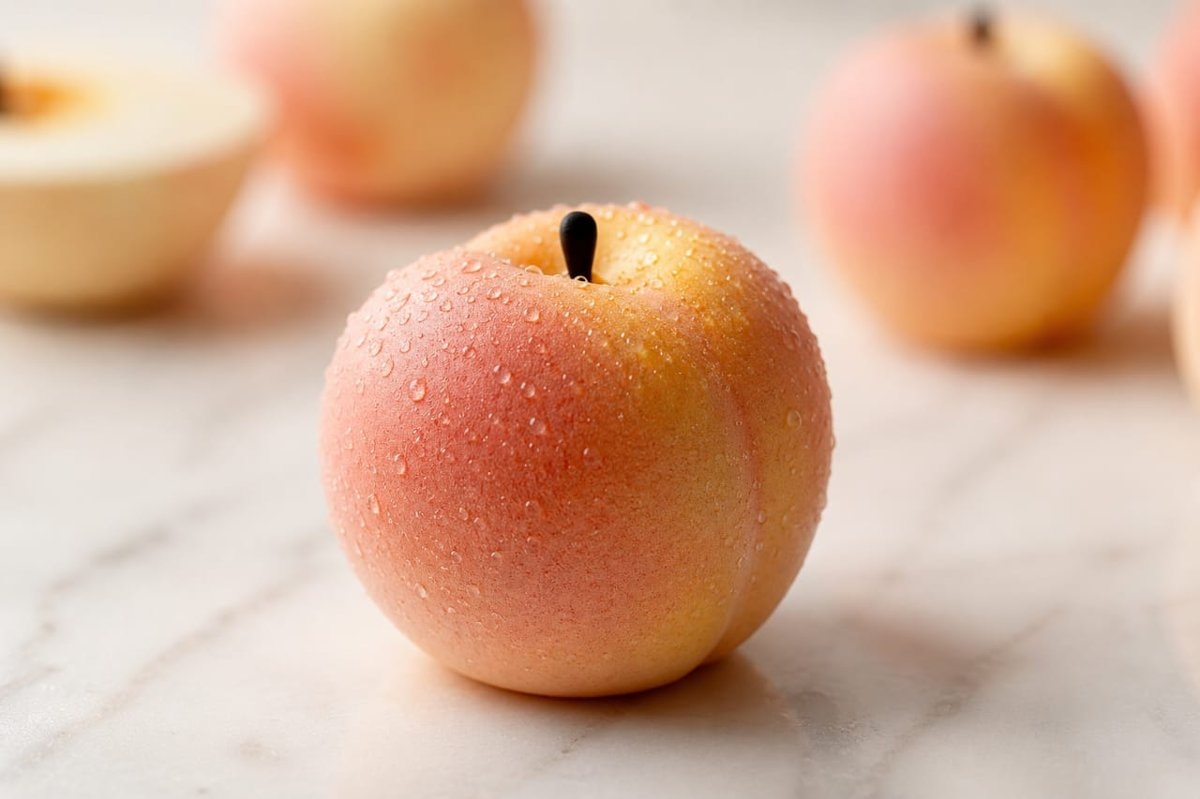 Autumn peach