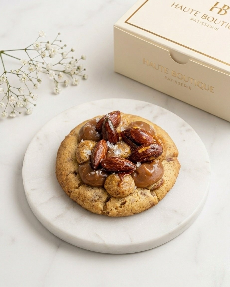 Almond Praline Signature cookie