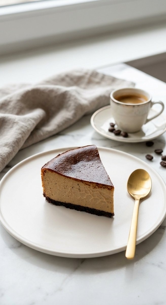 Basque Cheesecake