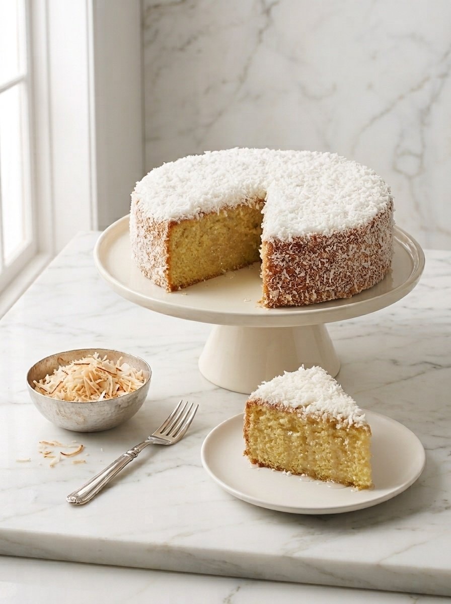 coconut cake