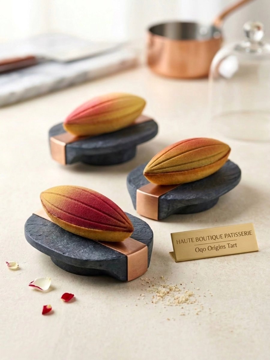 Oqo Origins tart