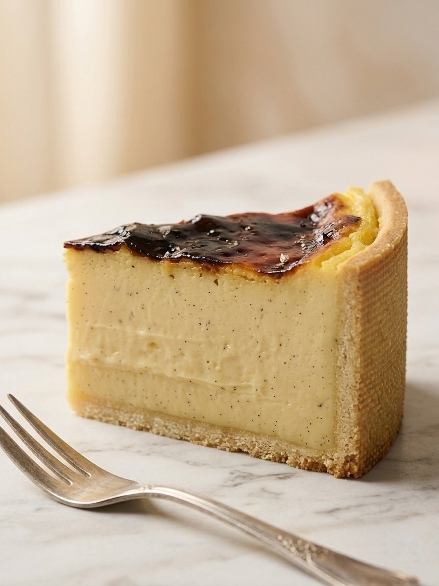 Vanilla Flan Parisienne
