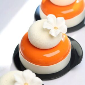 Carrot Cake Petit Gateaux