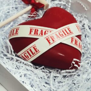 Fragile Heart Smash Chocolate