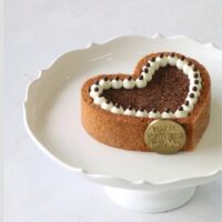 'Dear Mom' - Mothers Day Cheesecake - Image 2