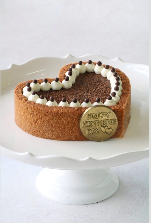 'Dear Mom' - Mothers Day Cheesecake
